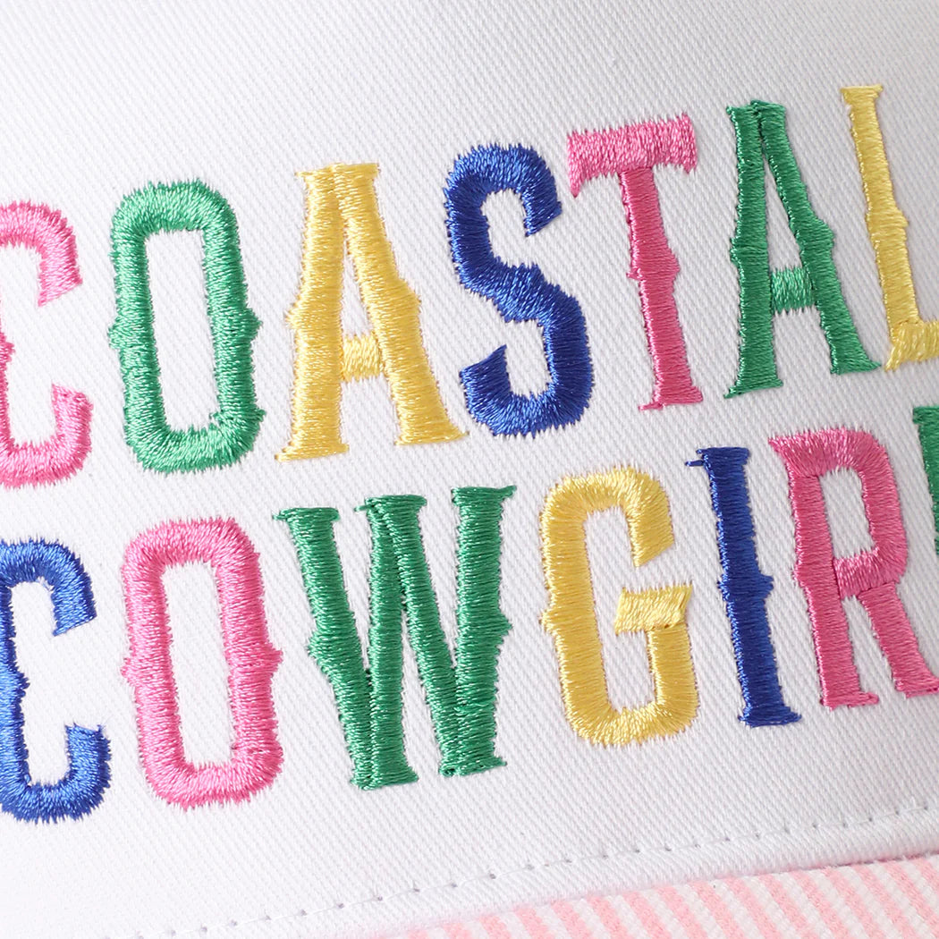Coastal Cowgirl Hat