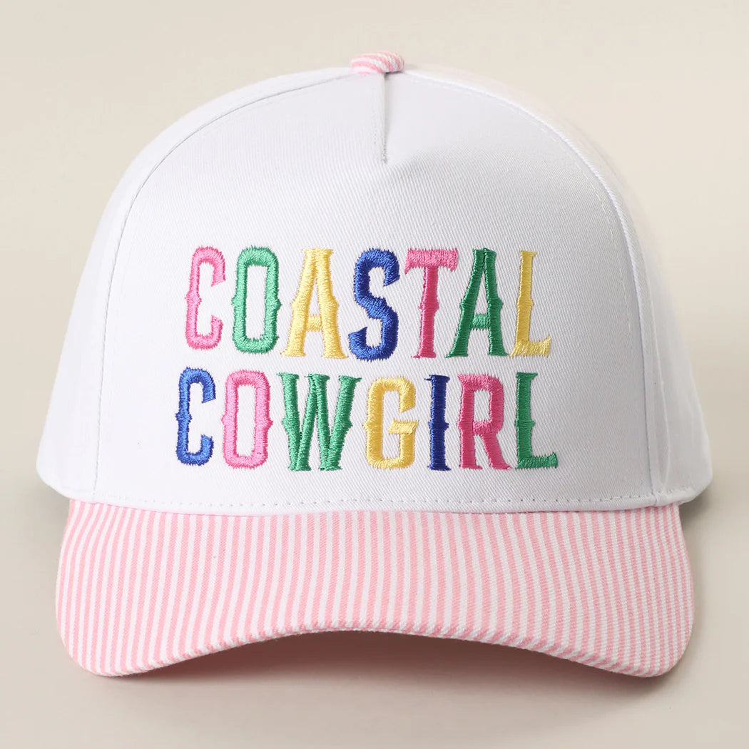 Coastal Cowgirl Hat