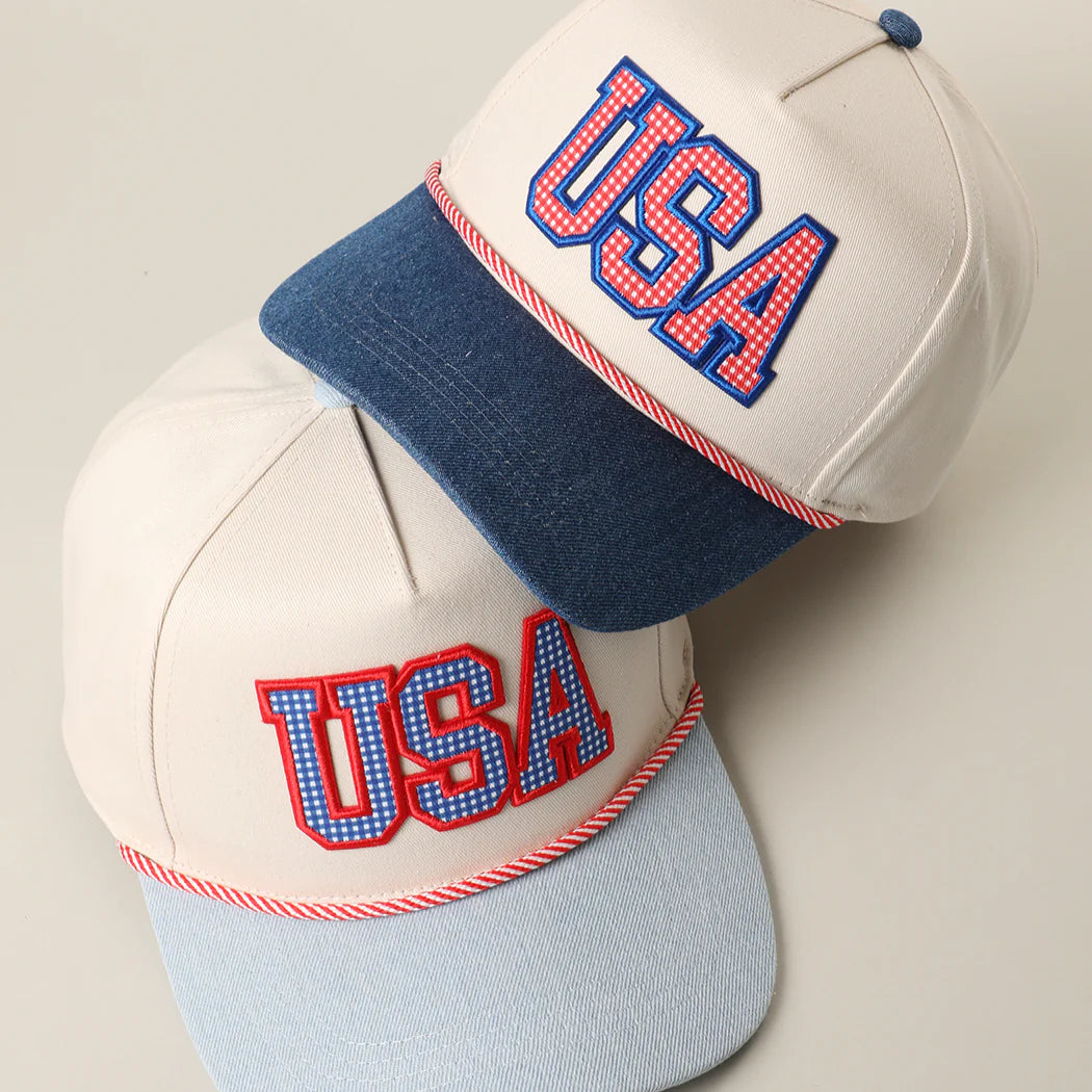 All-American Trucker Hat