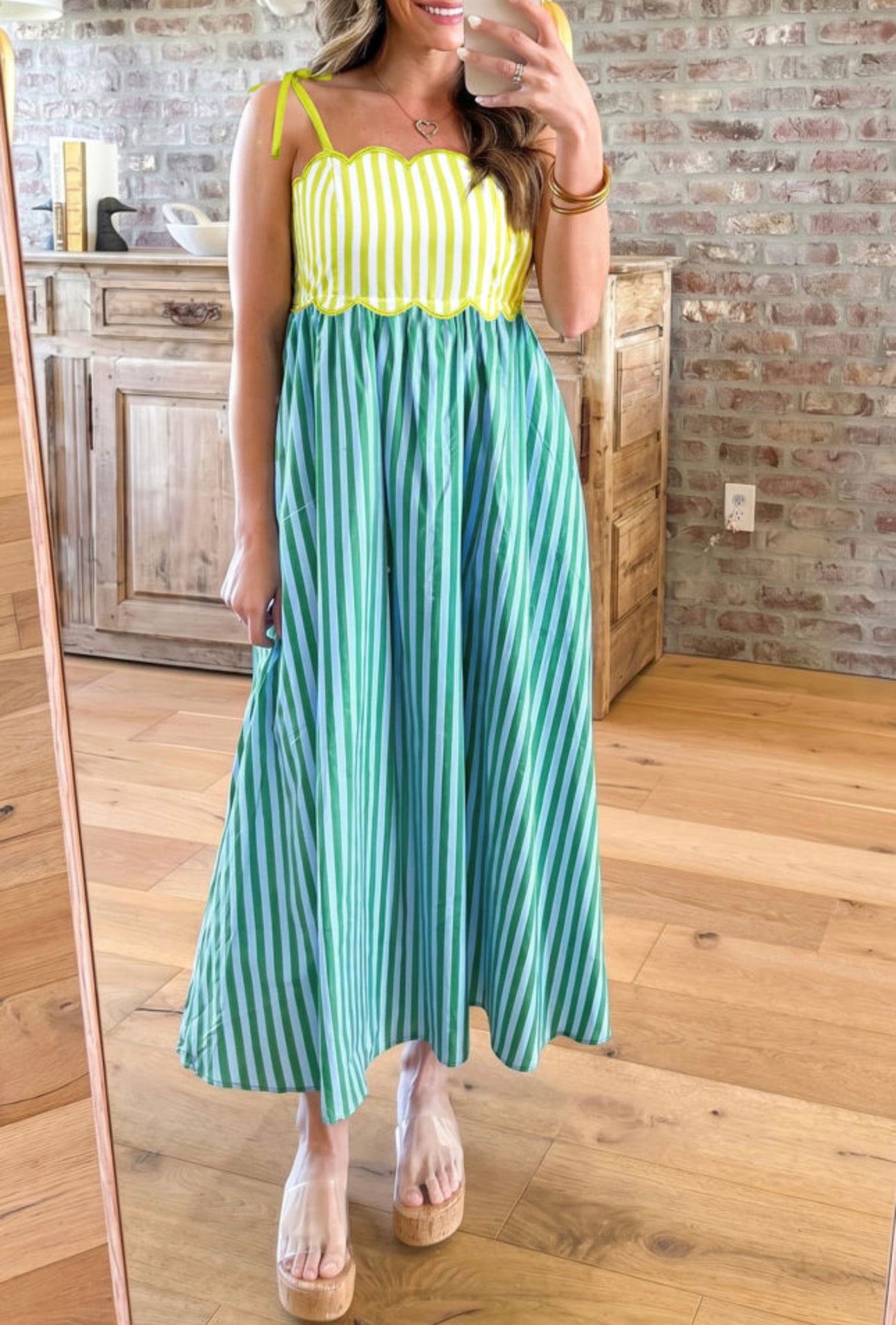 Key Lime Kiss Maxi