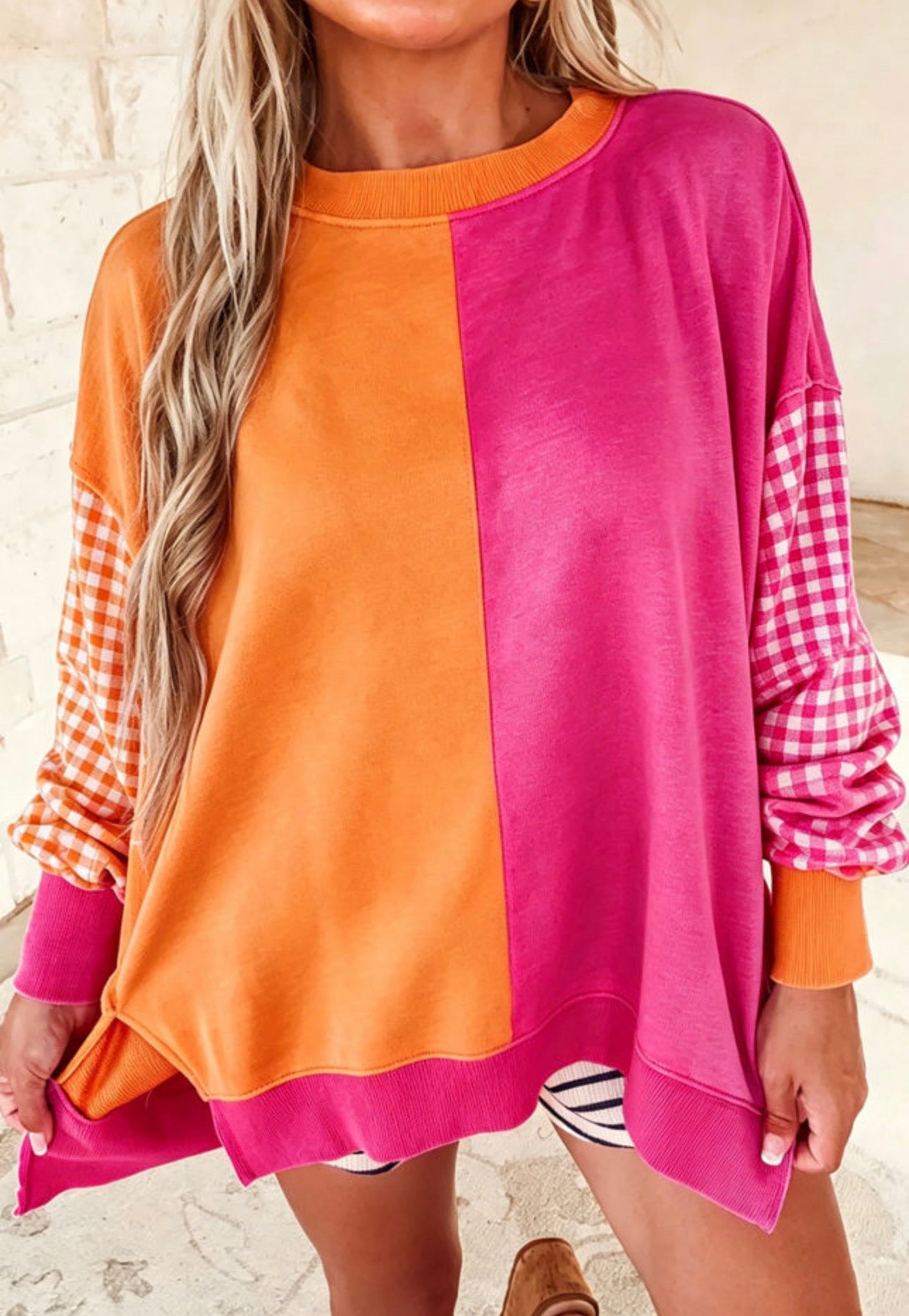 The Sunset Social Top
