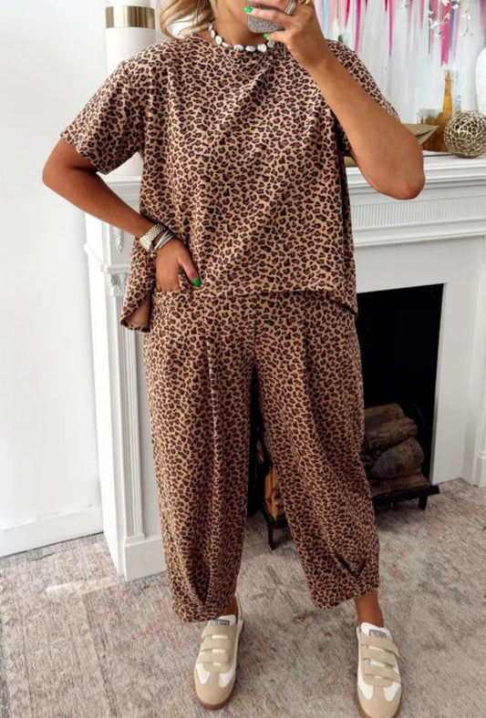 The Leopard Edit