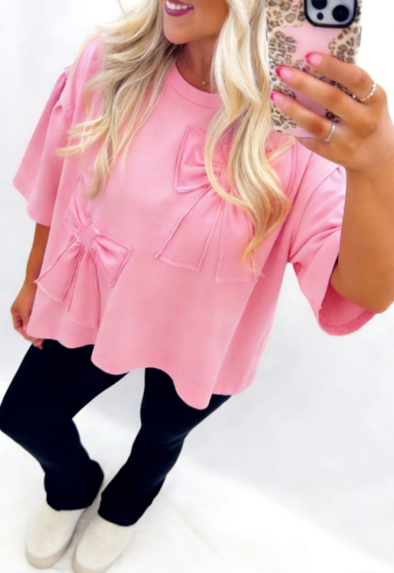 All Tied Up Tee