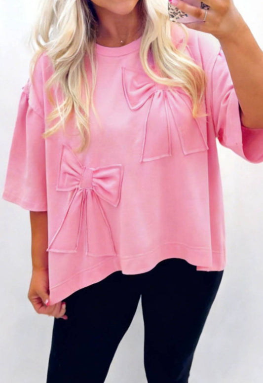 All Tied Up Tee