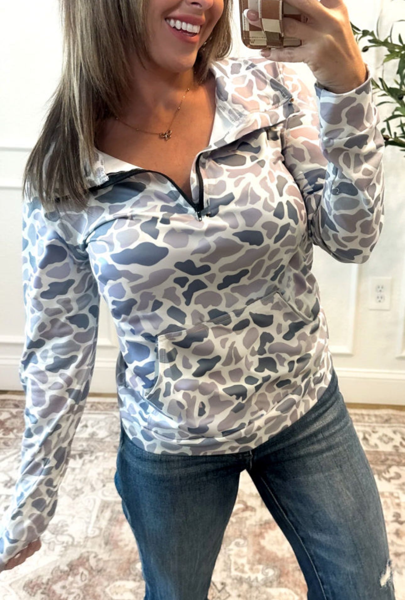 Field Scout Pullover - Regular & Curvy