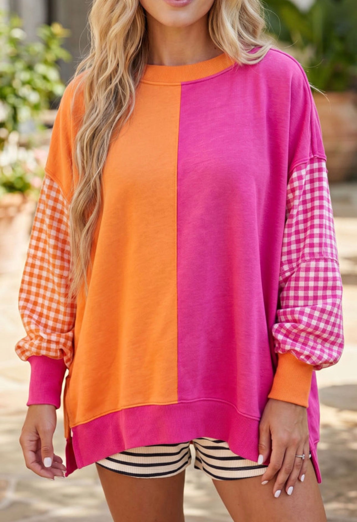 The Sunset Social Top
