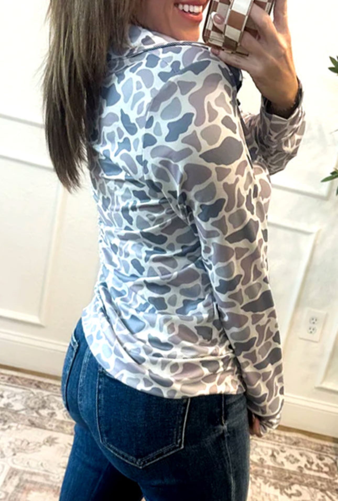 Field Scout Pullover - Regular & Curvy