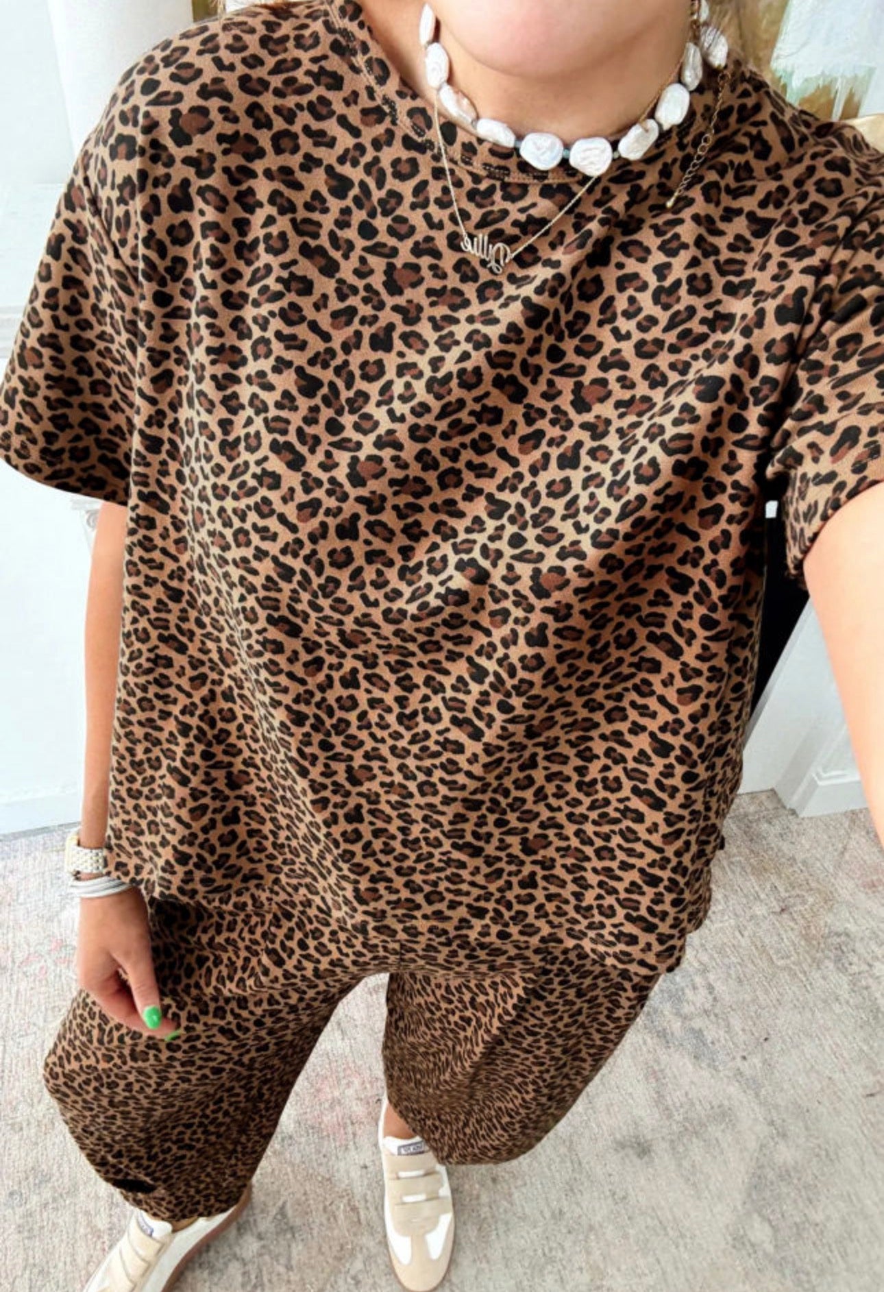 The Leopard Edit