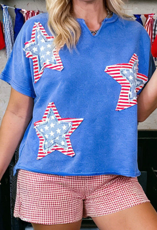 Land of the Free Tee