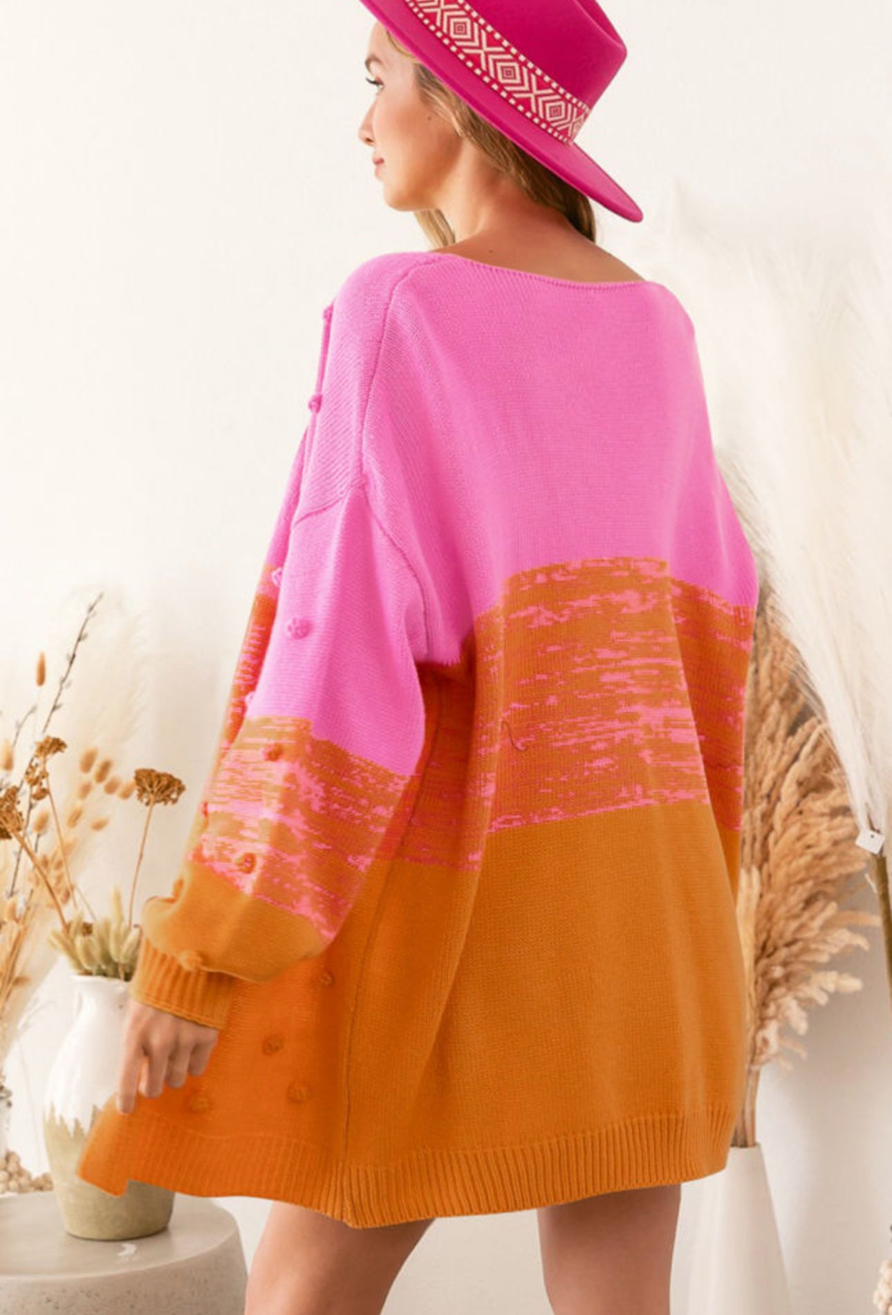 Sunset Social Cardigan