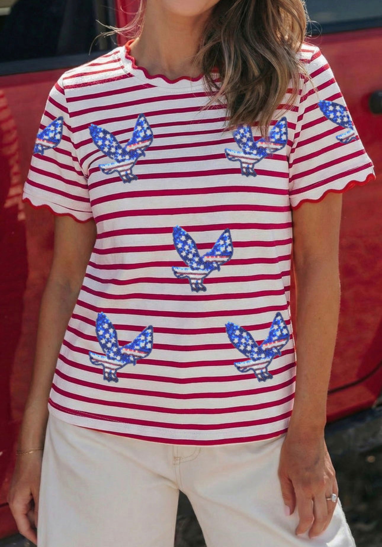 Freedom Flight Tee