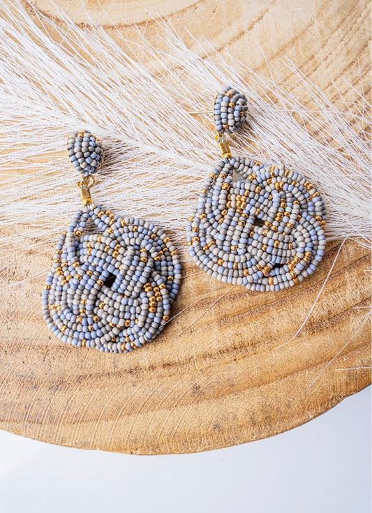 Cancun Beaded Earrings