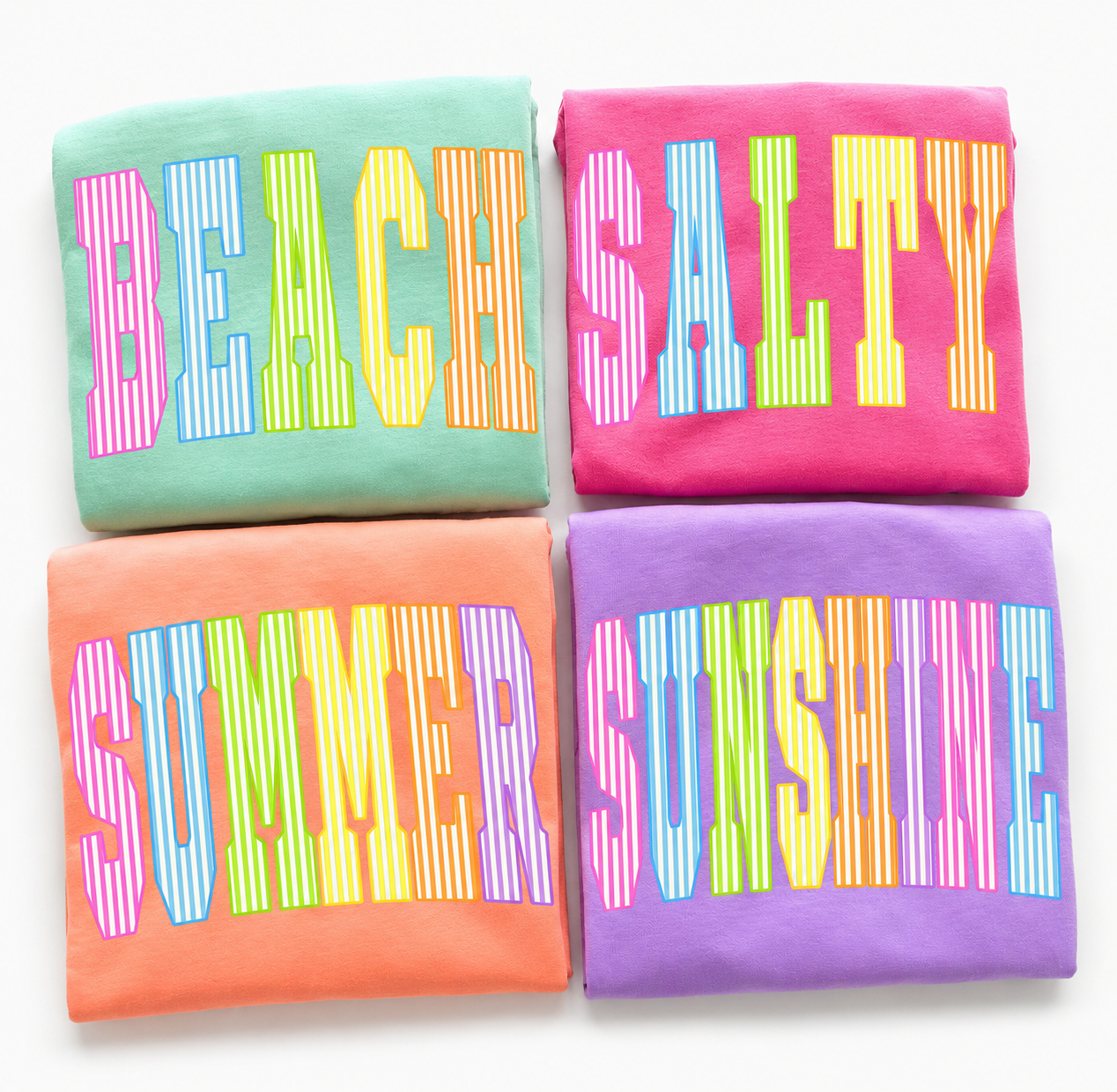 The Seaside Collection - Preorder