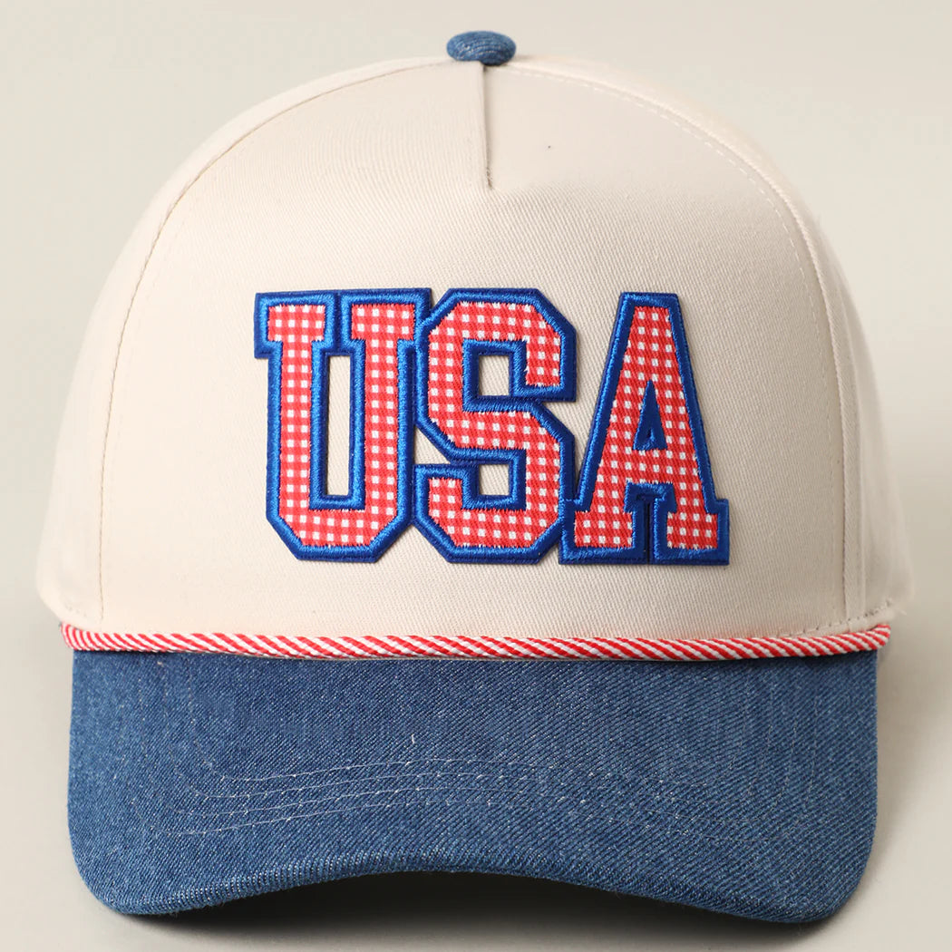 All-American Trucker Hat